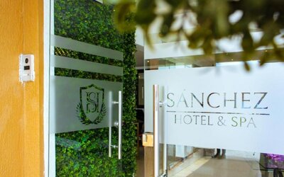 Sánchez Hotel & Spa By Chat Noir