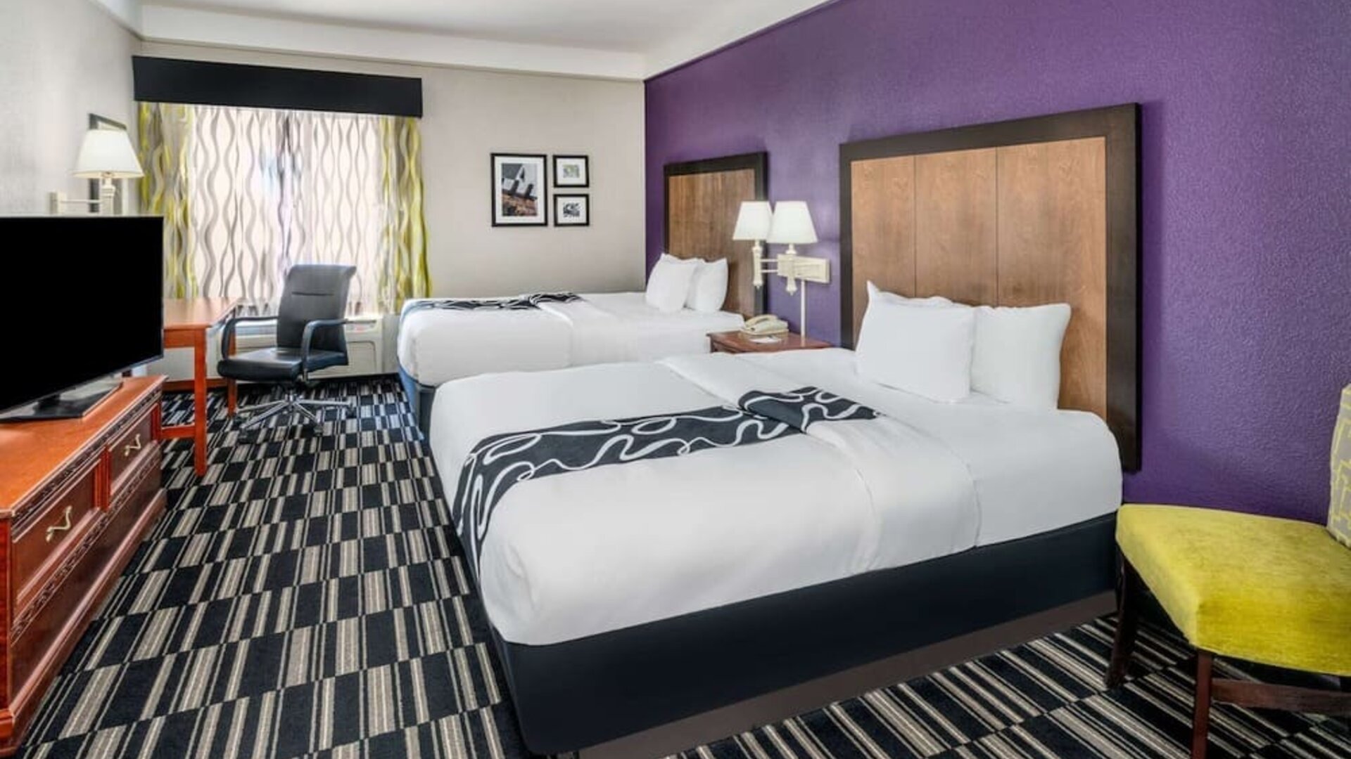 Day use room at La Quinta Inn & Suites By Wyndham Roswell.