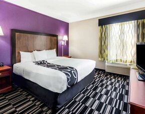 Day use room at La Quinta Inn & Suites By Wyndham Roswell.