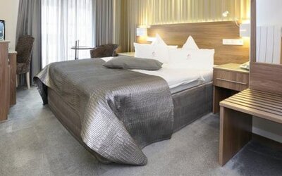 Wellness- Und Seminarhotel An Der Wasserburg