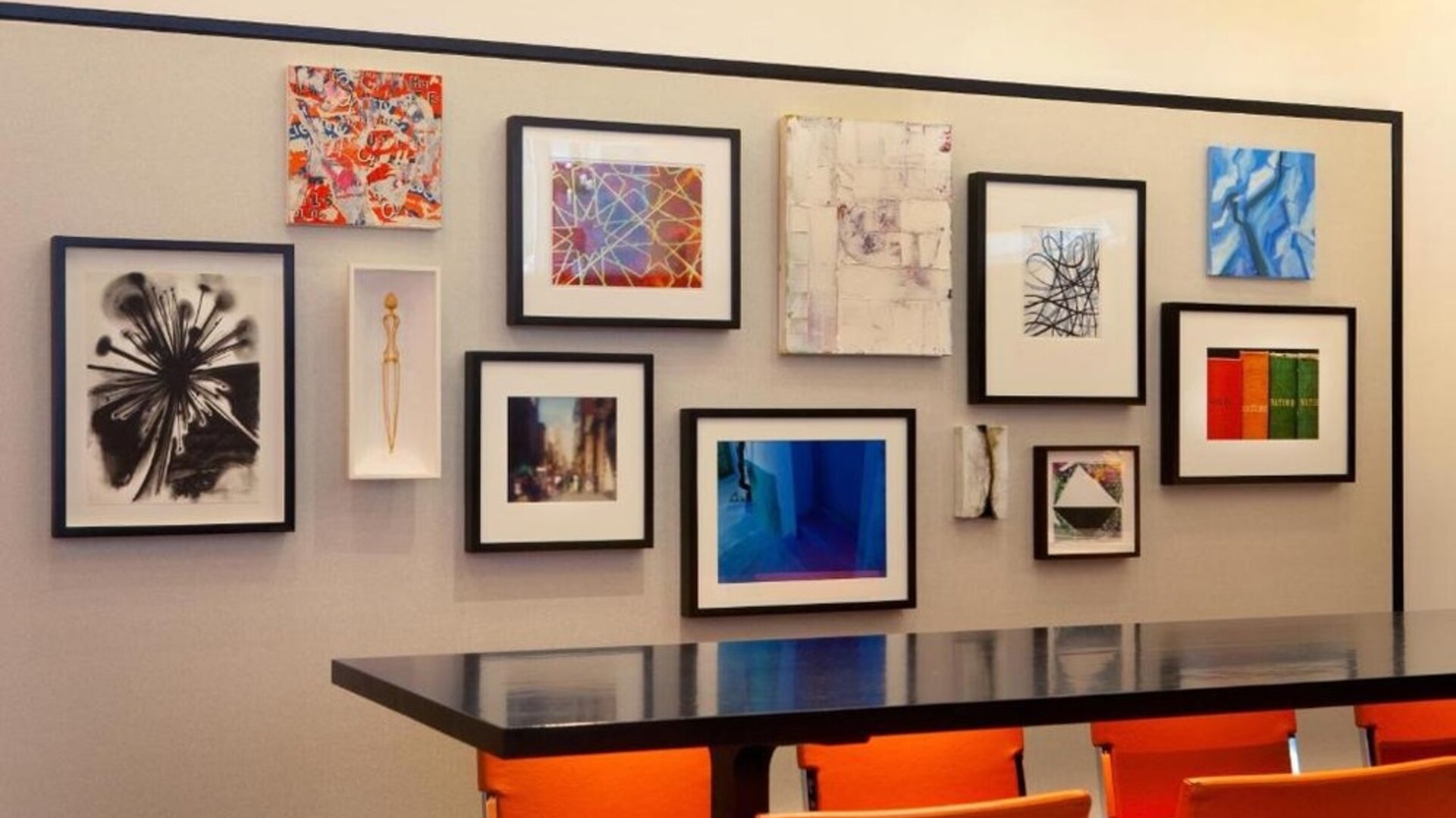 Workspace perfect for coworking at Hotel 48LEX New York.