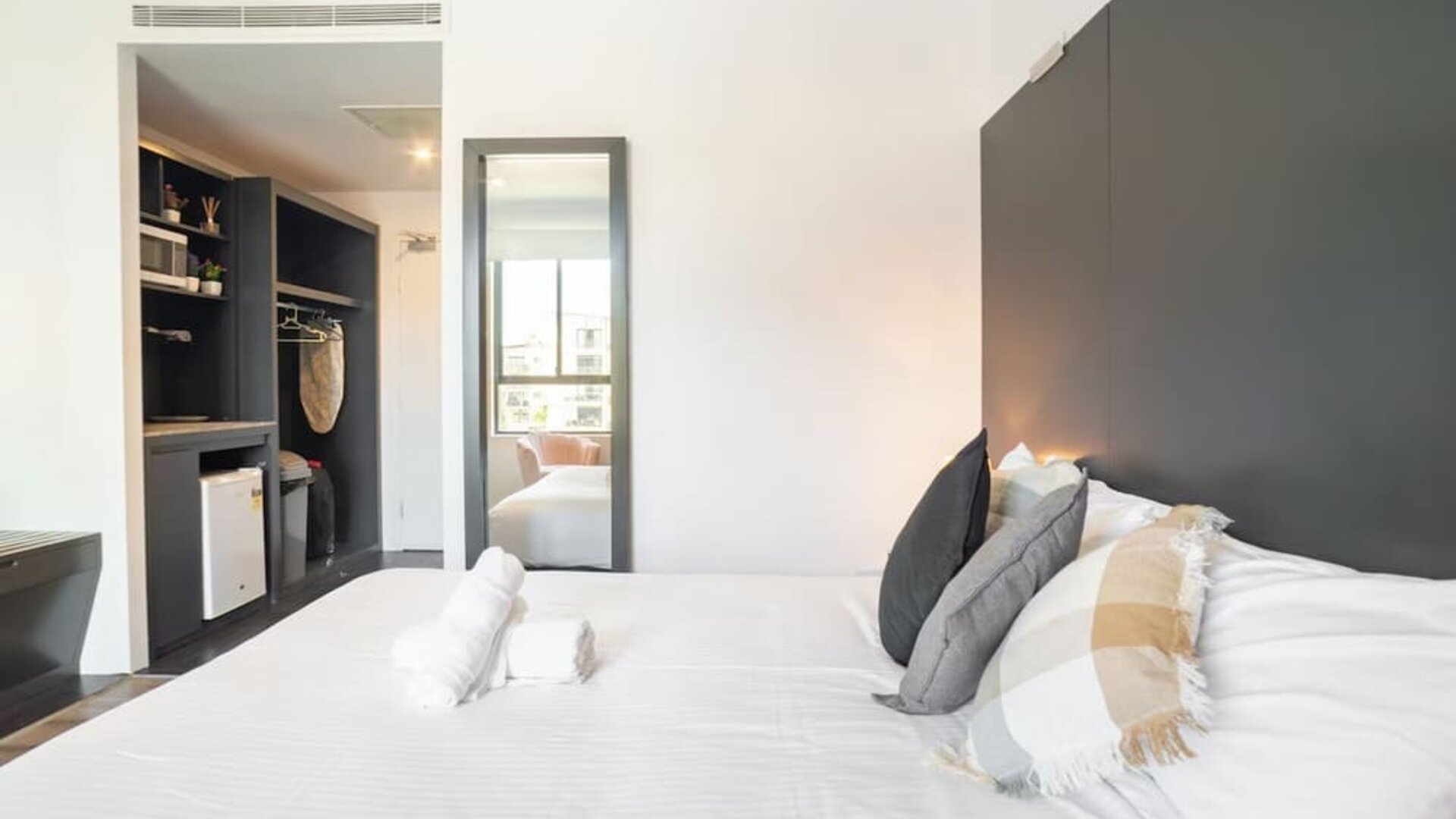 Day use room at Motel 10.