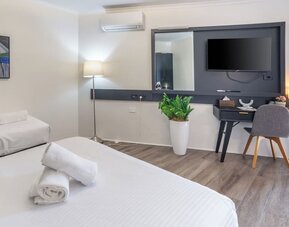 Day use room at Motel 10.