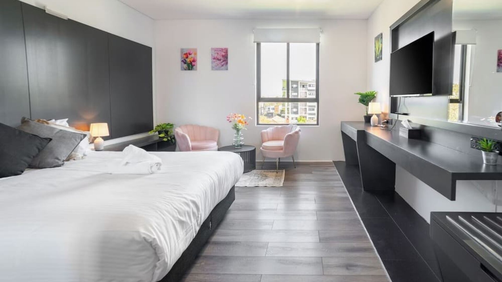 Day use room at Motel 10.