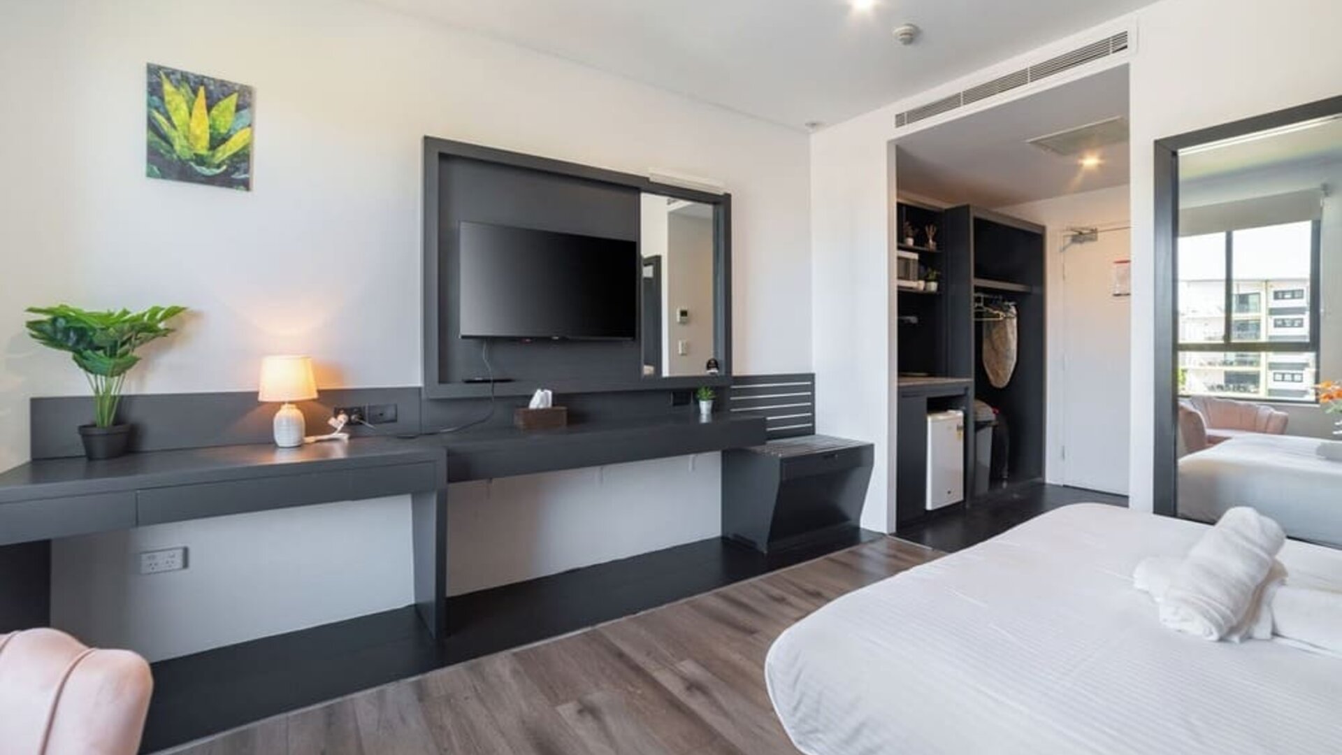 Day use room at Motel 10.