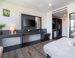 Day use room at Motel 10.