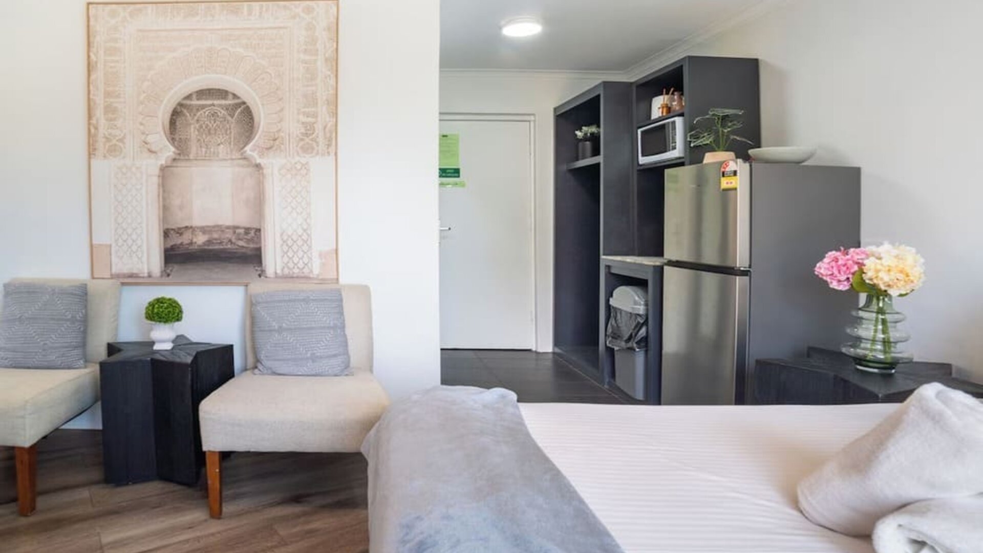 Day use room at Motel 10.