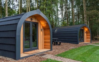 Day use room at The Great Hallingbury Manor.