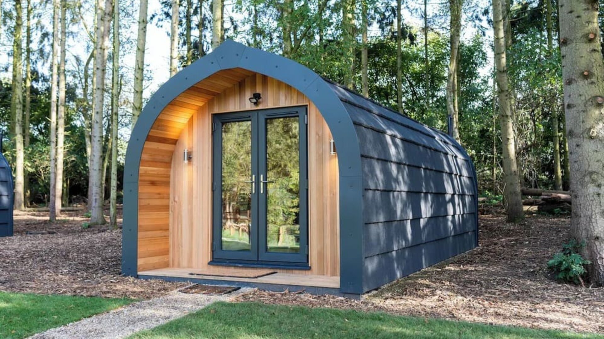 Day use room at The Great Hallingbury Manor.