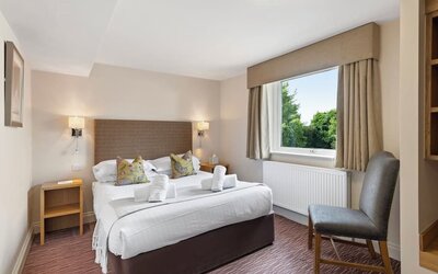 Day room at the The Mill Hotel - Surya Hotels
