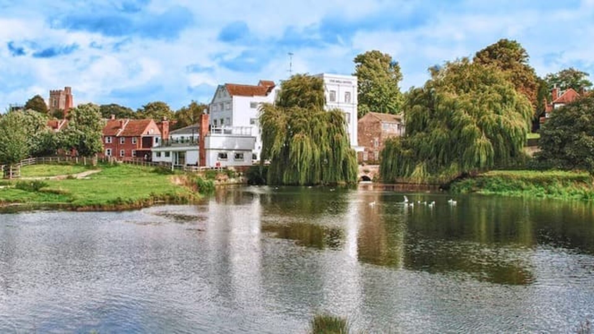 Lake at The Mill Hotel - Surya Hotels
