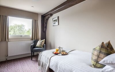 Day room at the The Mill Hotel - Surya Hotels
