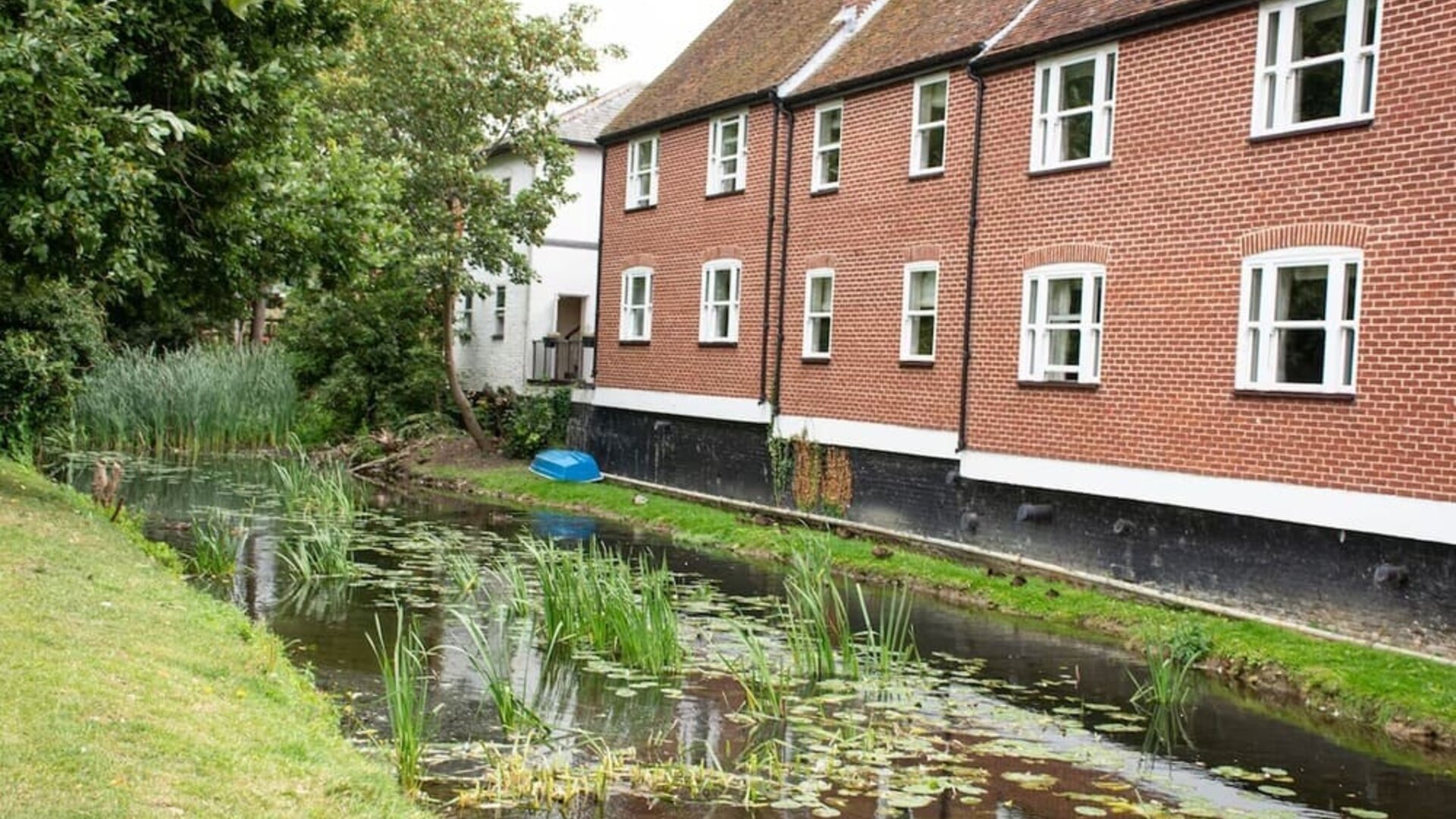 Exterior at The Mill Hotel - Surya Hotels
