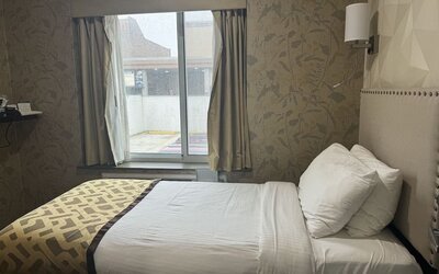 Day use room at Grandview Hotel New York.