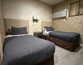 Day use room at Grandview Hotel New York.