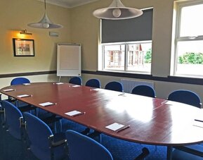 Meeting room at Dragonfly Hotel Colchester - Surya Hotels.