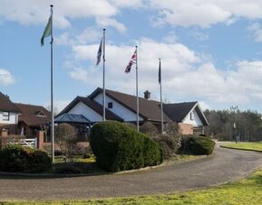 Exterior at Dragonfly Hotel Colchester - Surya Hotels.