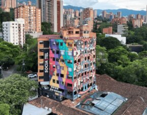 Socialtel Medellín