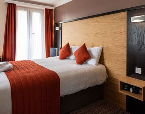 Day room at Dragonfly Hotel Bury St Edmunds.