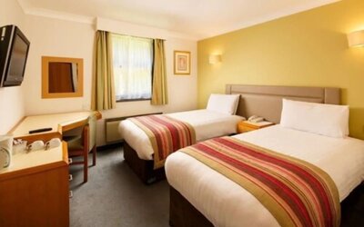 Day room at Dragonfly Hotel King's Lynn - Surya Hotels.