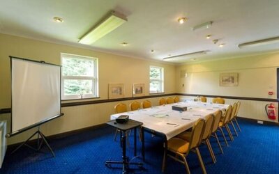 Meeting room at Dragonfly Hotel King's Lynn - Surya Hotels.
