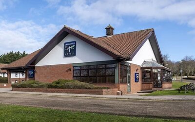 Exterior at Dragonfly Hotel King's Lynn - Surya Hotels.