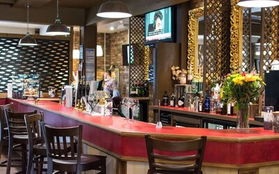 Bar at Dragonfly Hotel King's Lynn - Surya Hotels.