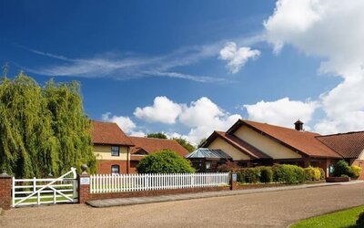 Exterior at Dragonfly Hotel King's Lynn - Surya Hotels.