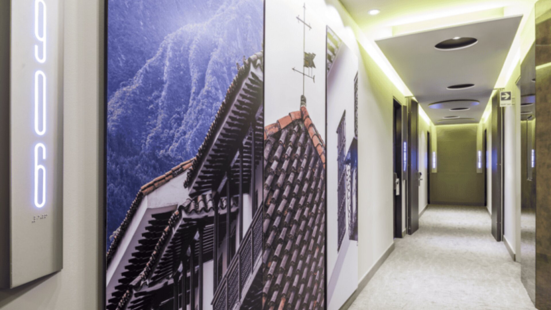 NH Collection Bogotá Terra 100 Royal