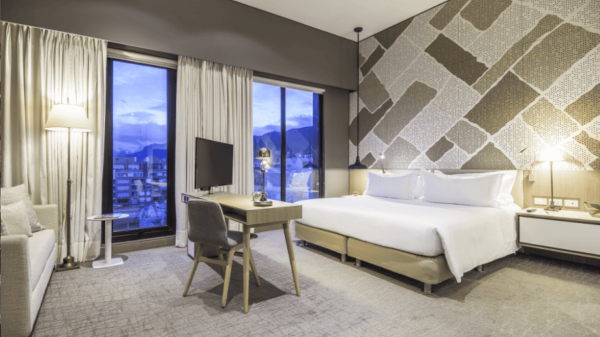 NH Collection Bogotá Terra 100 Royal