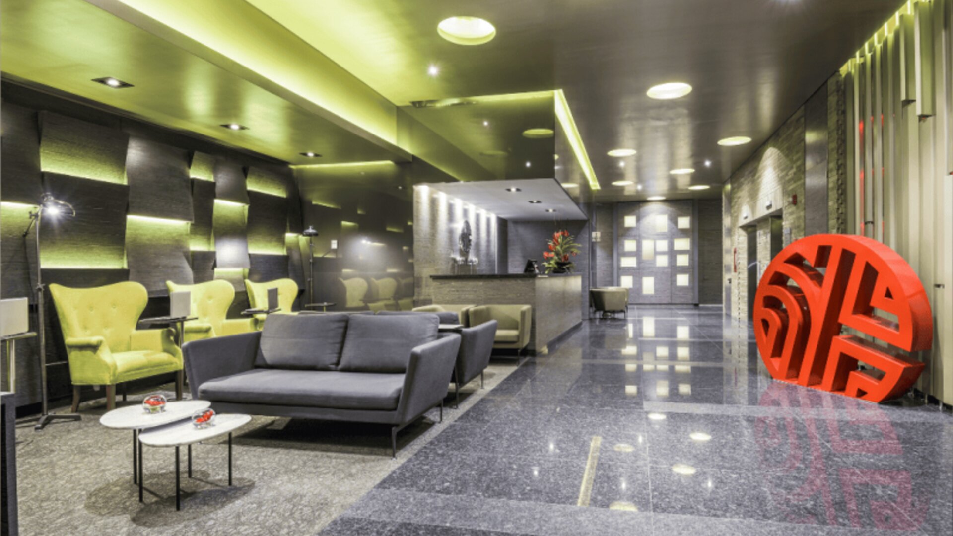 NH Collection Bogotá Terra 100 Royal