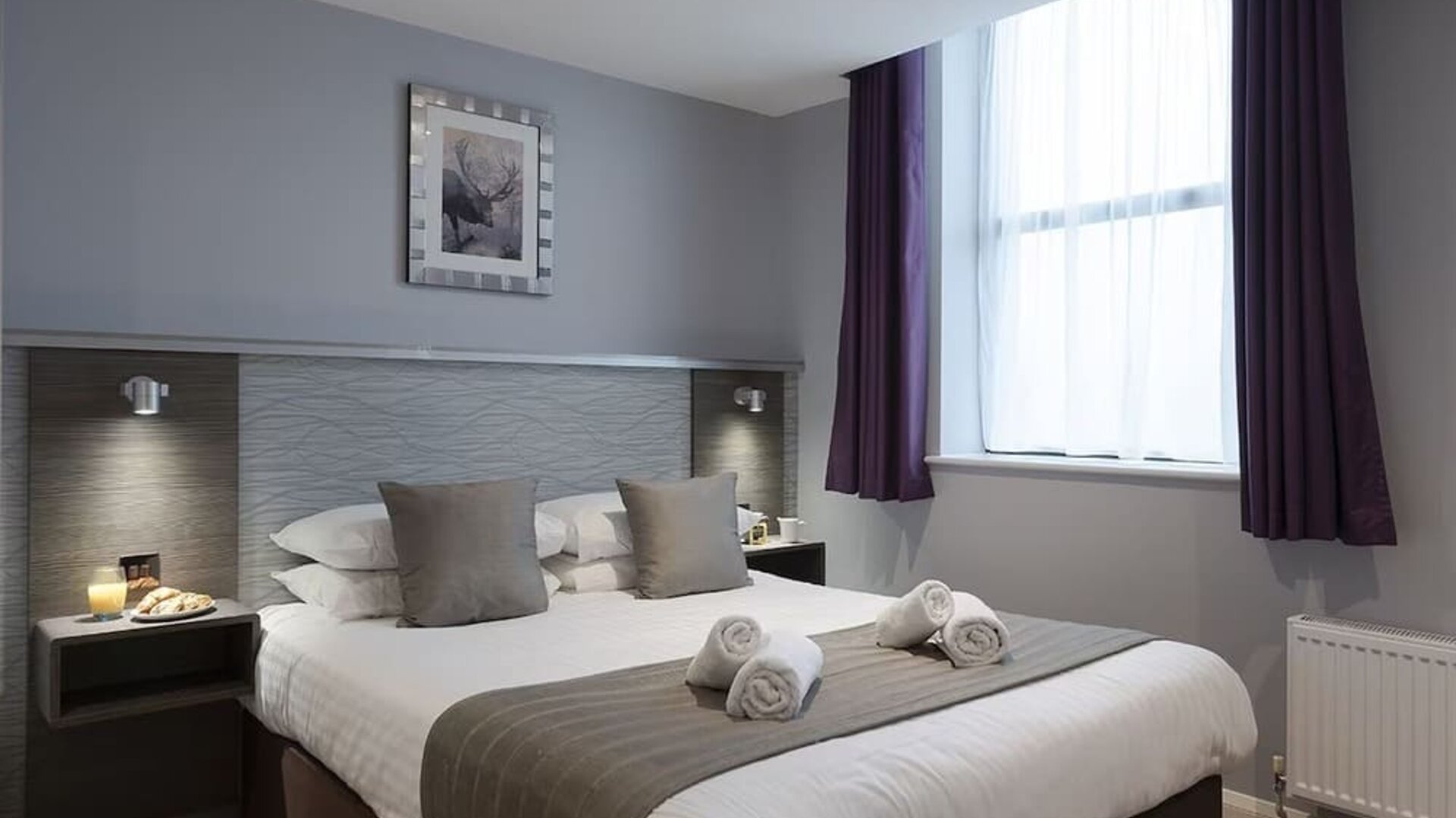 Day room at the Hog's Back Hotel and Spa - Surya Hotels.