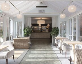 Spa at Hog's Back Hotel and Spa - Surya Hotels.