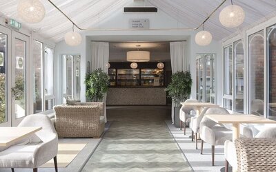 Spa at Hog's Back Hotel and Spa - Surya Hotels.