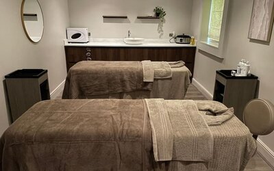 Spa at Hog's Back Hotel and Spa - Surya Hotels.