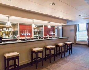 Bar at Hog's Back Hotel and Spa - Surya Hotels.