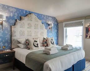 Day room at the The George Hotel - Surya Hotels.