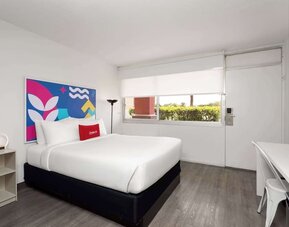 Day use room at Developer Inn Downtown Orlando.