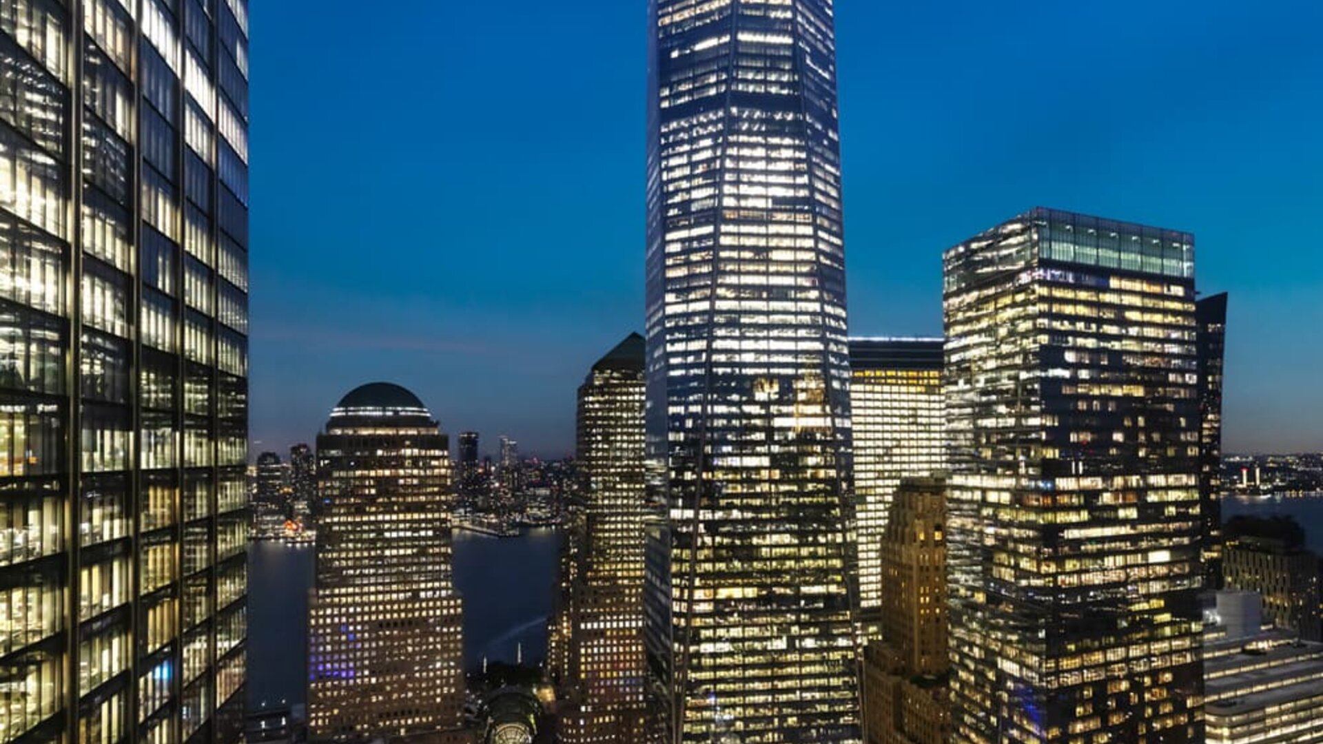 Room view at M Social New York Downtown.