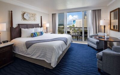 Day use room at Island Grand At TradeWinds.