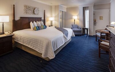 Day use room at Island Grand At TradeWinds.