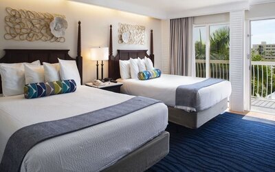 Day use room at Island Grand At TradeWinds.