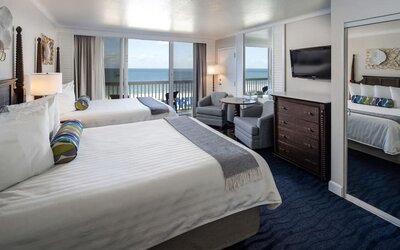 Day use room at Island Grand At TradeWinds.