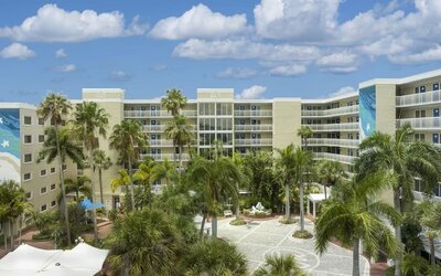 Property exterior at Island Grand At TradeWinds.