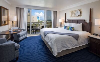 Day use room at Island Grand At TradeWinds.