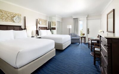 Day use room at Island Grand At TradeWinds.