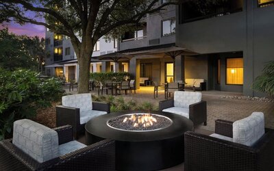 Exterior at Courtyard by Marriott Myrtle Beach Barefoot Landing.