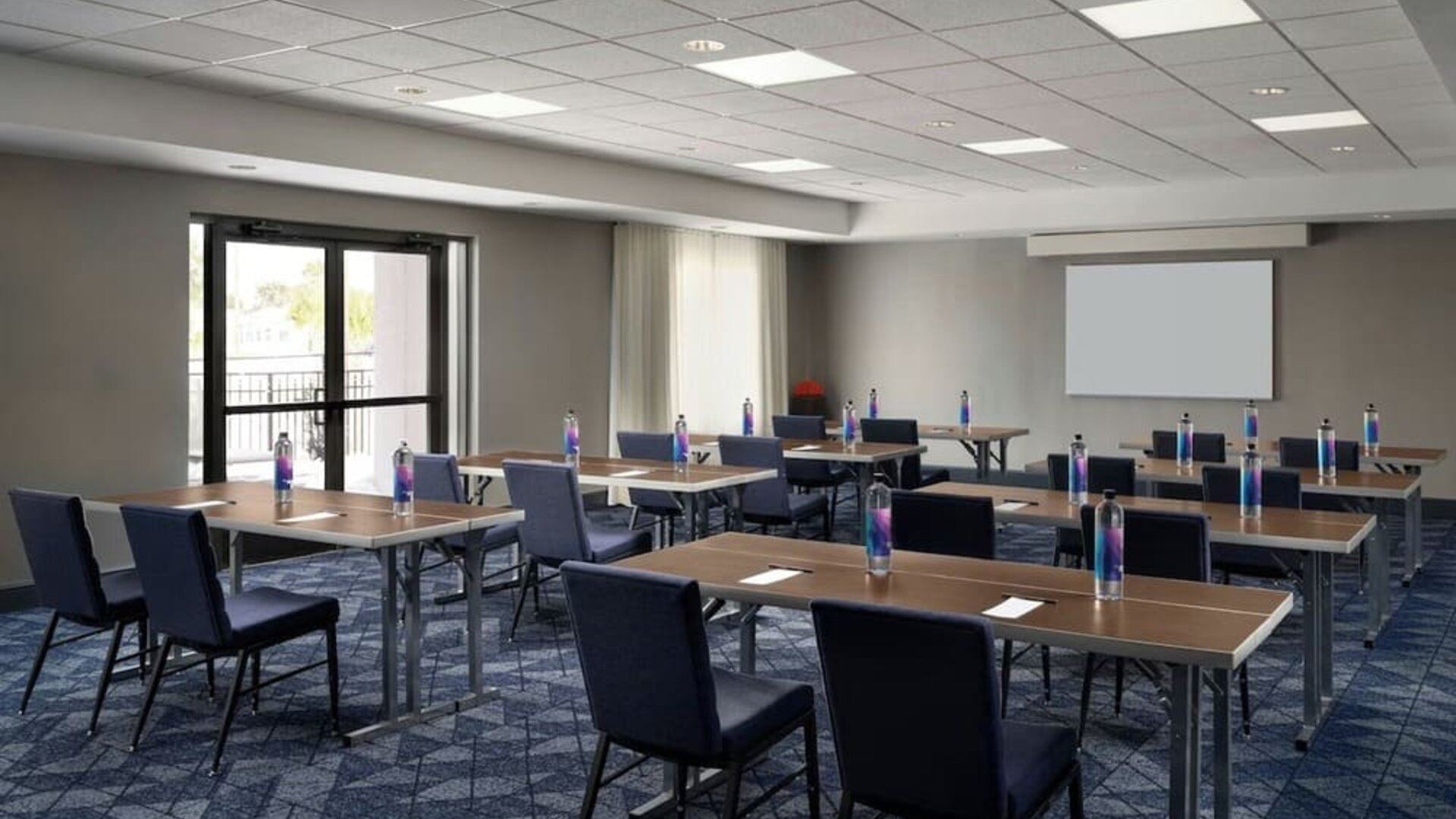 Meeting facility at Courtyard by Marriott Myrtle Beach Barefoot Landing.