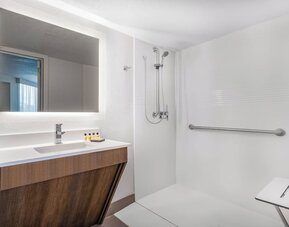 Bathroom at Holiday Inn Resort Kissimmee By The Parks By IHG.