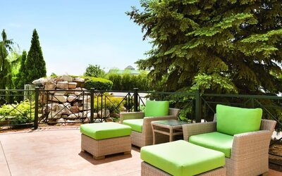 Exterior at Hilton Garden Inn Niagara-on-the-Lake.